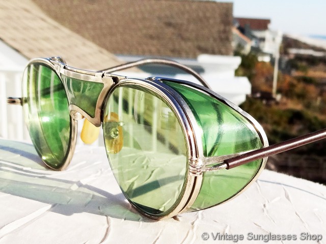 ray ban motorcycle glasses