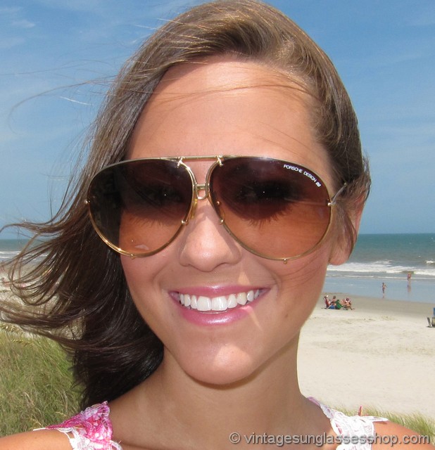Vintage Porsche Carrera Sunglasses Vintage Porsche Carrera Sunglasses carrera porsche design 5621 40 gold sunglasses