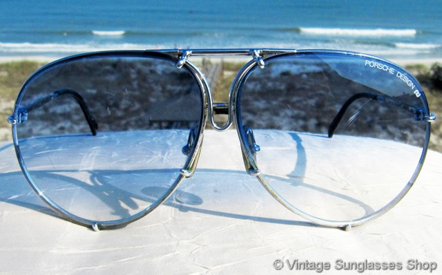 Vintage Porsche Carrera Sunglasses Vintage Porsche Carrera Sunglasses carrera porsche design 5621 71 anium silver blue grant lens