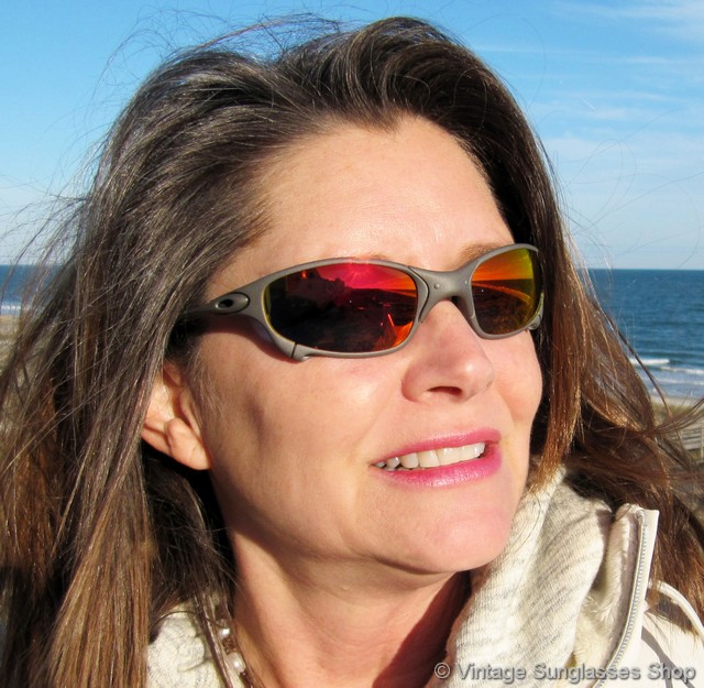 Oakley Penny X-Metal w/Ruby Irid