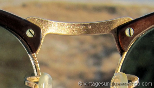 fake clubmaster glasses