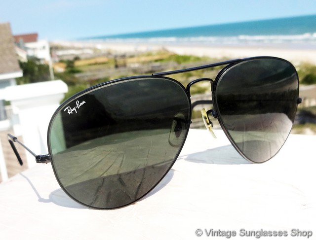 Ray Ban Aviators Black Frame Black Lens Ray Ban Aviators Black Frame Black Lens