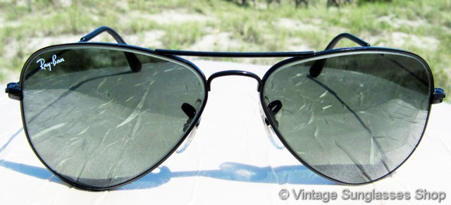 ray ban small aviators