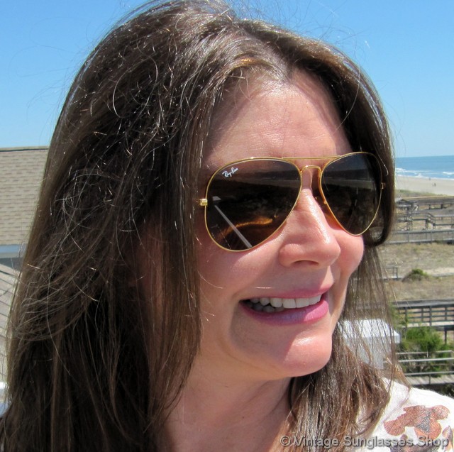 Brown Aviator Ray Bans Brown Aviator Ray Bans