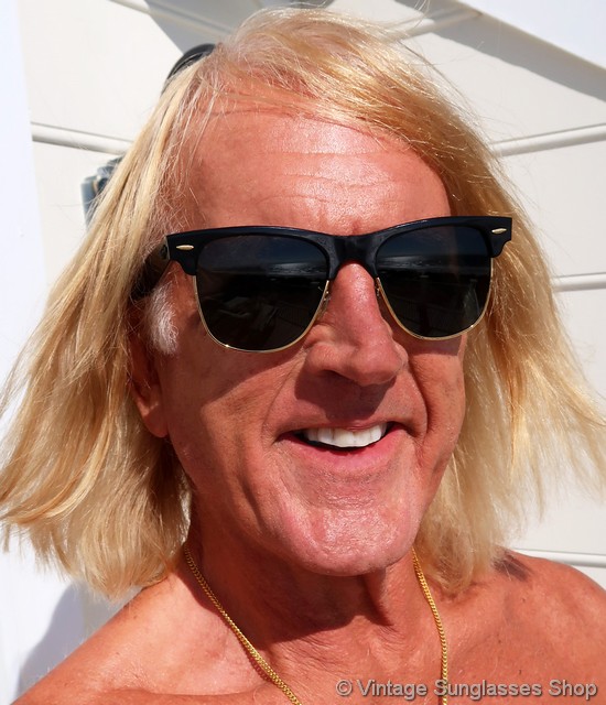 clubmaster transition lenses