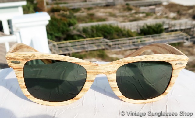 wooden ray ban wayfarer | Money in the 