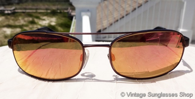 Revo 3020 081 S-66 Red Mirror H20 Sunglasses display picture 1