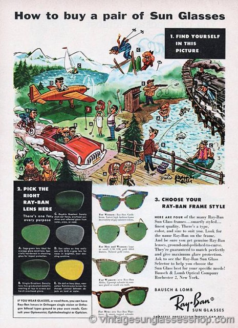 Vintage Ray Ban Sunglasses Vintage Sunglasses Shop