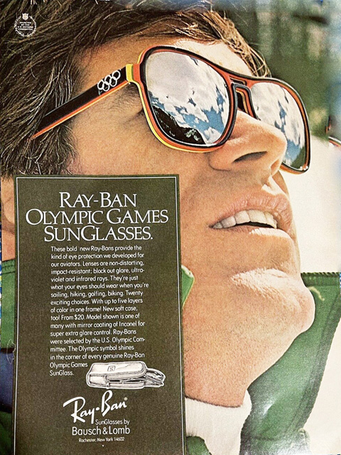 Bl ray ban sunglasses hotsell