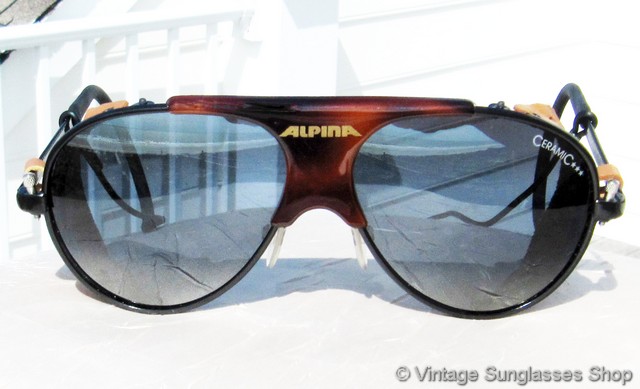 retro glacier glasses