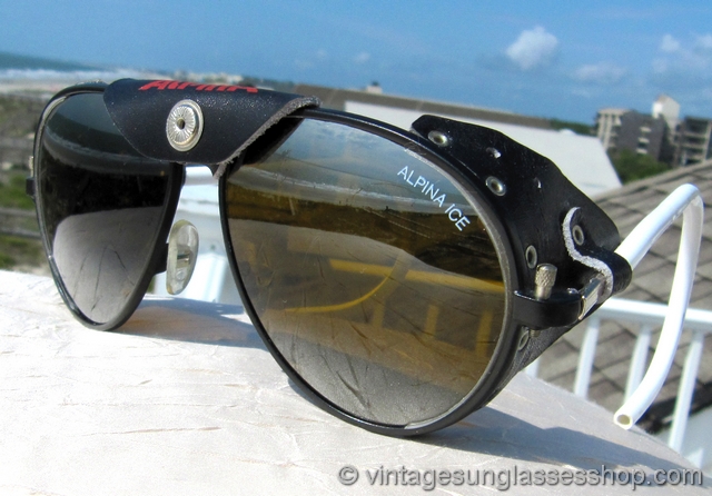 Vintage Alpina Sunglasses For Men and Women - Page 2