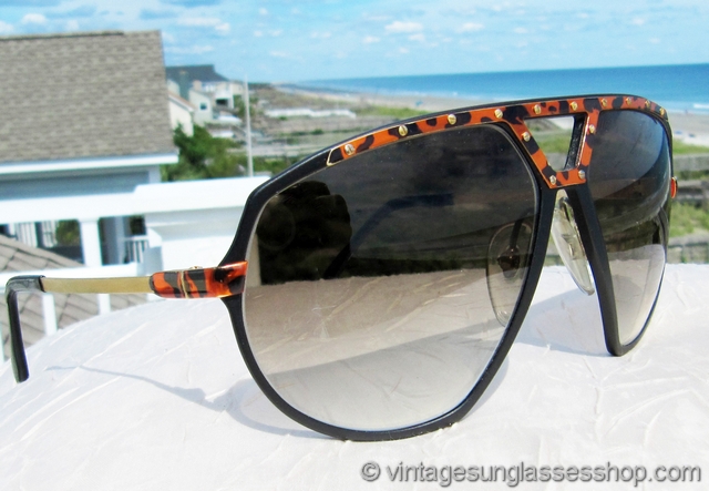 Alpina M1 / 8 Tortuga Brown Gradient Sunglasses