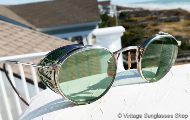 1950's ビンテージ American Optical アメリカンオプティカル AO 46/20 セーフティグラス バイクゴーグル A180 1950\u0027s ビンテージ アメリカンオプティカル American Optical AO