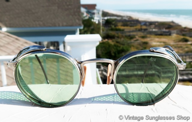 American Optical Ful Vue Steampunk Goggles