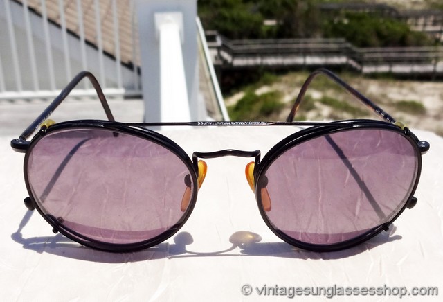 Giorgio Armani 147 976 and 186 976 Clip On Sunglasses display picture 1