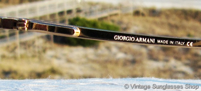 Giorgio Armani 1528 743 Sunglasses display picture 1