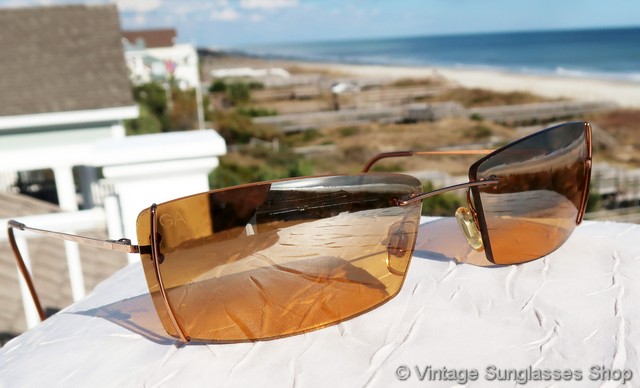 armani 1578 1416 rimless   display picture 1
