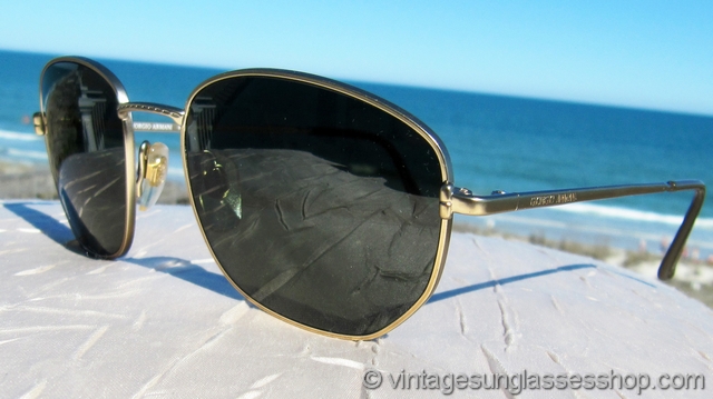 Giorgio Armani 173 807 Sunglasses
