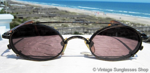 Giorgio Armani 250 1020 Clip On Sunglasses