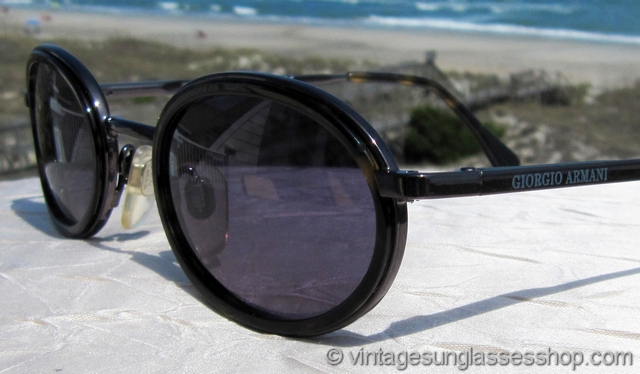 Giorgio Armani 258 1080 Sunglasses