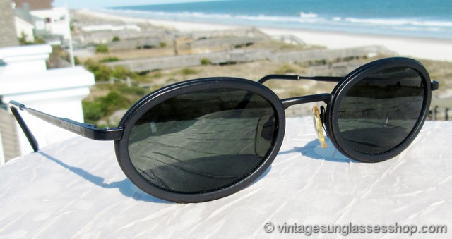 Vintage Giorgio Armani Sunglasses For Men and Women