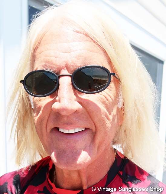 Vintage Giorgio Armani Sunglasses For Men and Women
