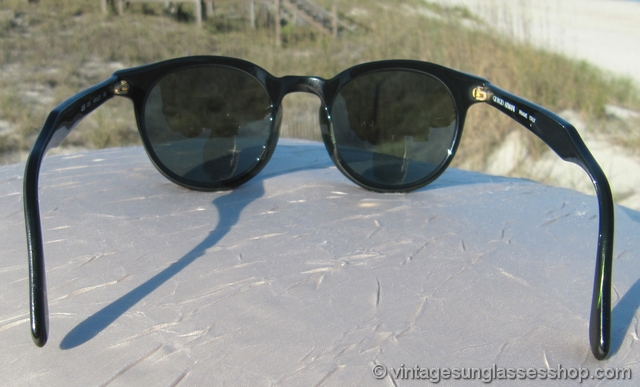 Vintage Giorgio Armani Sunglasses For Men and Women - Page 3