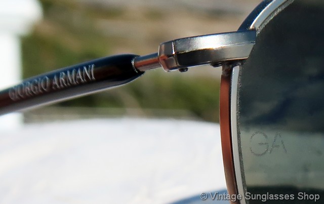 Giorgio Armani 627 815 Sunglasses
