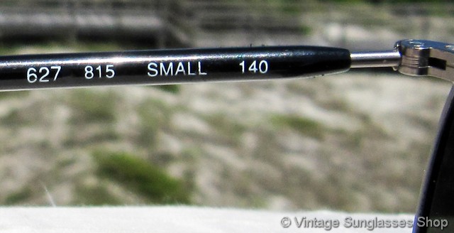 Giorgio Armani 627 815 Sunglasses display picture 2