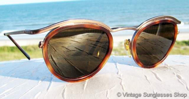 Vintage Giorgio Armani Sunglasses For Men and Women - Page 8