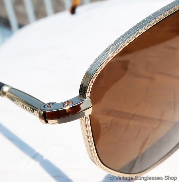 Giorgio Armani 641 743 Sunglasses