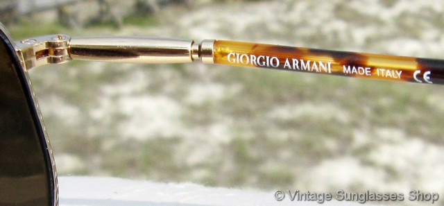 Giorgio Armani 641 743 Sunglasses