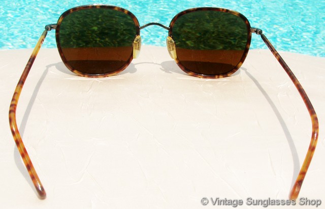 Vintage Giorgio Armani Sunglasses For Men and Women