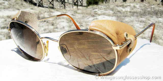 vintage armani glasses