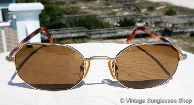 giorgio armani vintage sunglasses