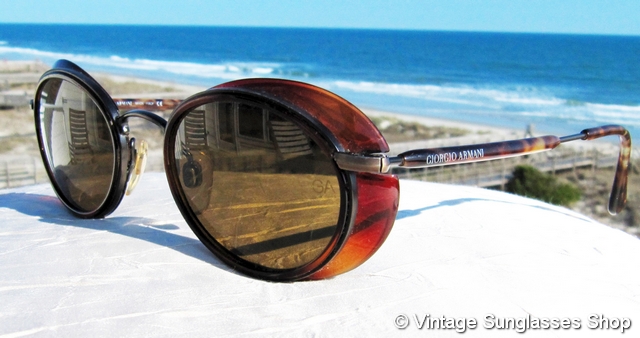 Giorgio Armani Fabulous Sunnies ?FLASH SALE❣️ Shop Giorgio Armani Sunglasses - Timeless Sophistication  main image 2