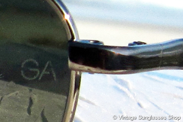 Giorgio Armani 671 976 Sunglasses display picture 2