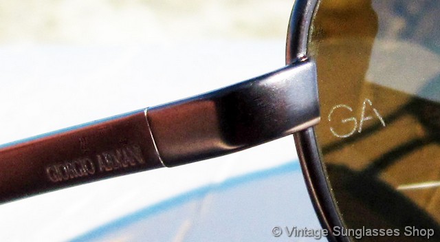 Giorgio Armani 678 1149 Sunglasses display picture 1