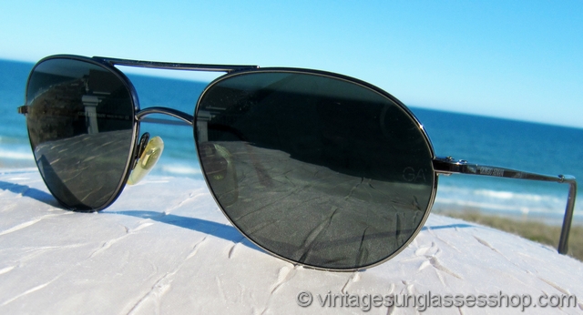 Giorgio Armani 681 1144 Sunglasses display picture 2