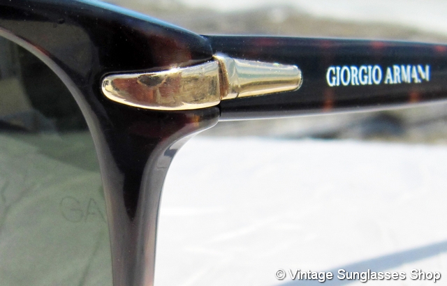 Giorgio Armani 810 063 Sunglasses