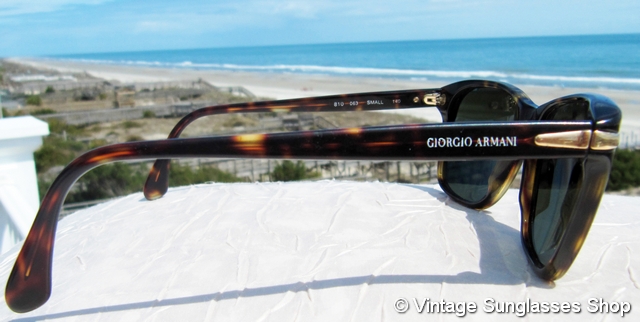 Giorgio Armani 810 063 Sunglasses