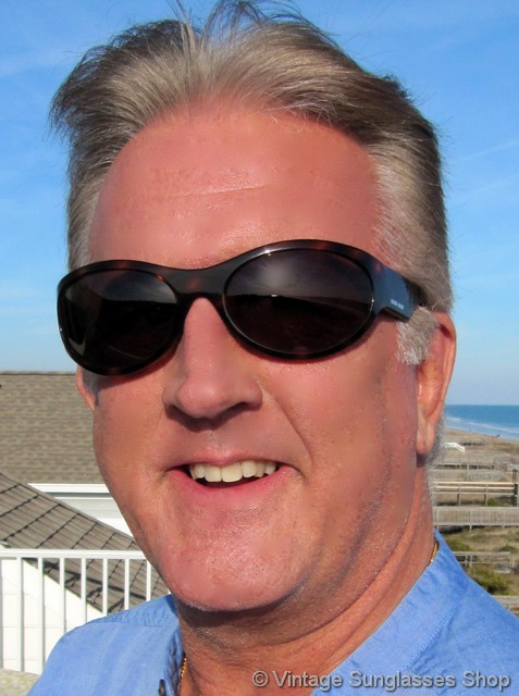 armani wrap around sunglasses