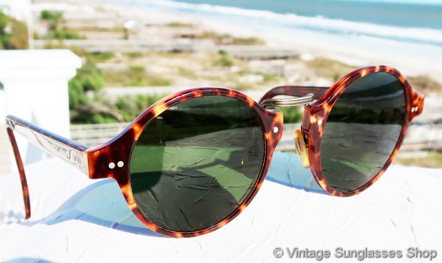 armani tortoise shell sunglasses