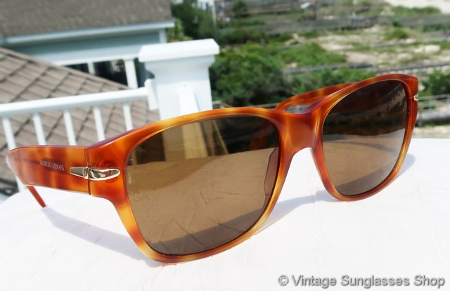 Giorgio Armani 831 015 Sunglasses display picture 3