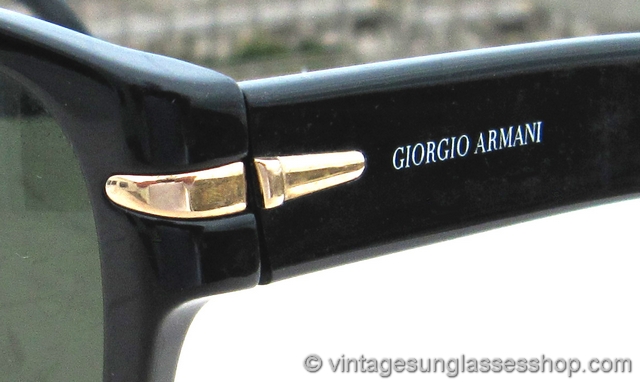 Giorgio Armani 831 020 Sunglasses display picture 3