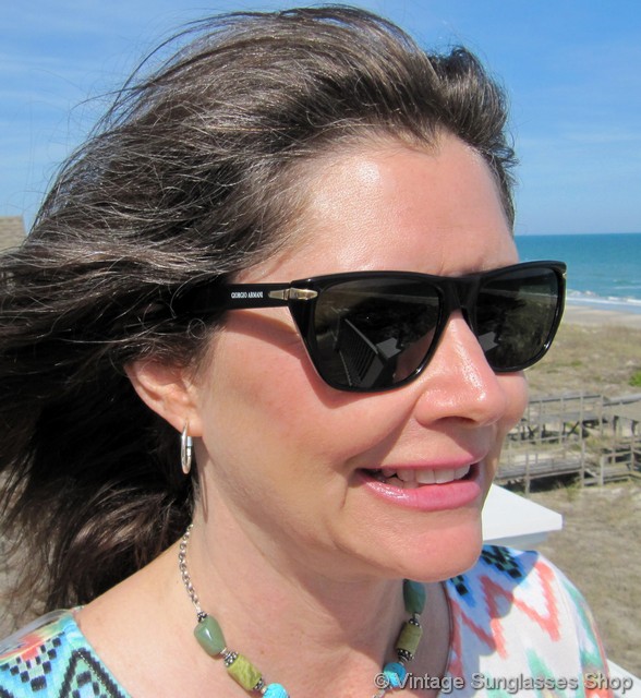 Giorgio Armani 836 020 Sunglasses