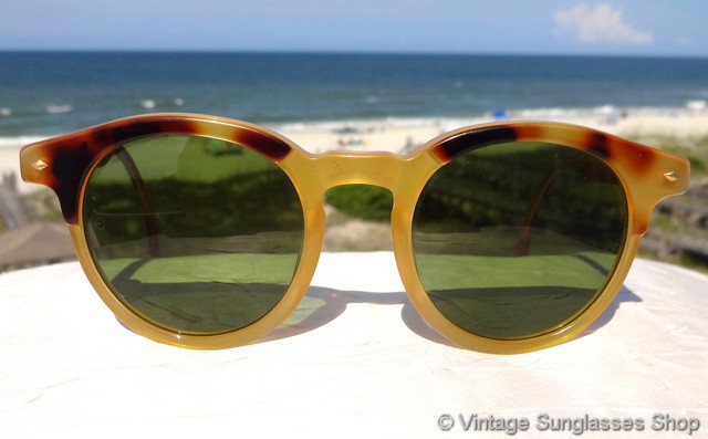 Vintage Giorgio Armani Sunglasses For Men and Women