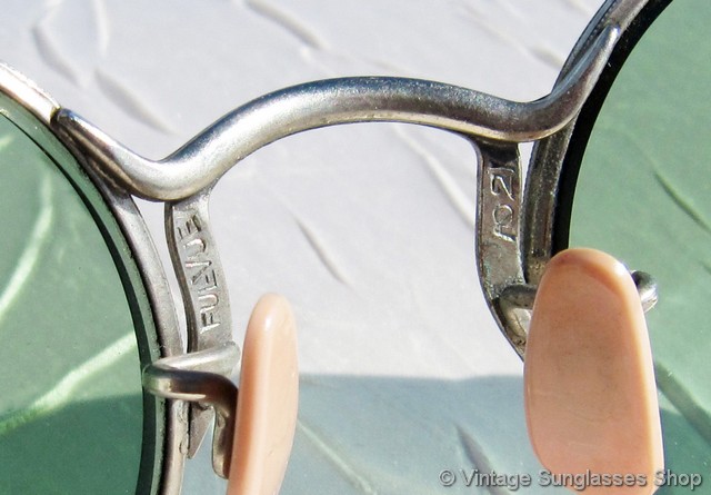 American Optical Ful Vue Safety Steampunk Goggles