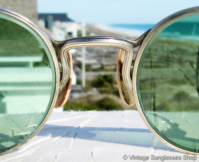 American Optical Ful Vue Safety Steampunk Goggles
