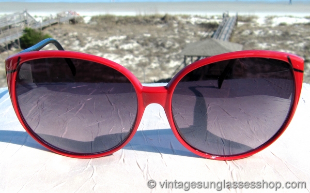 Bausch & Lomb W0080 Style 7 Expressions Sunglasses display picture 3